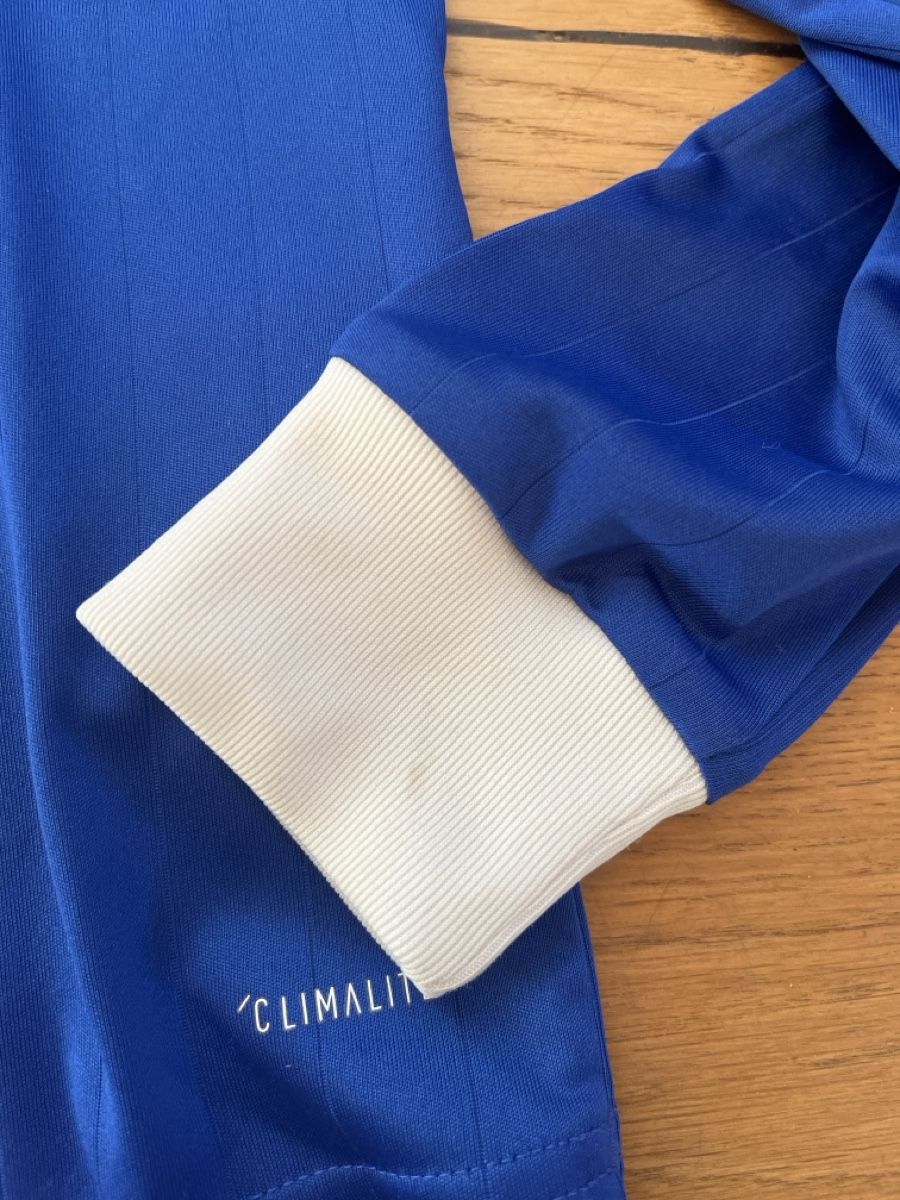 Adidas Pullover & Sweatshirts: adidas longsleeve Pullover 128 – Gebraucht aus Balmberg von Berglihof 2