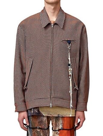 NEU Song for the Mute Coaches Jacket Gr. M