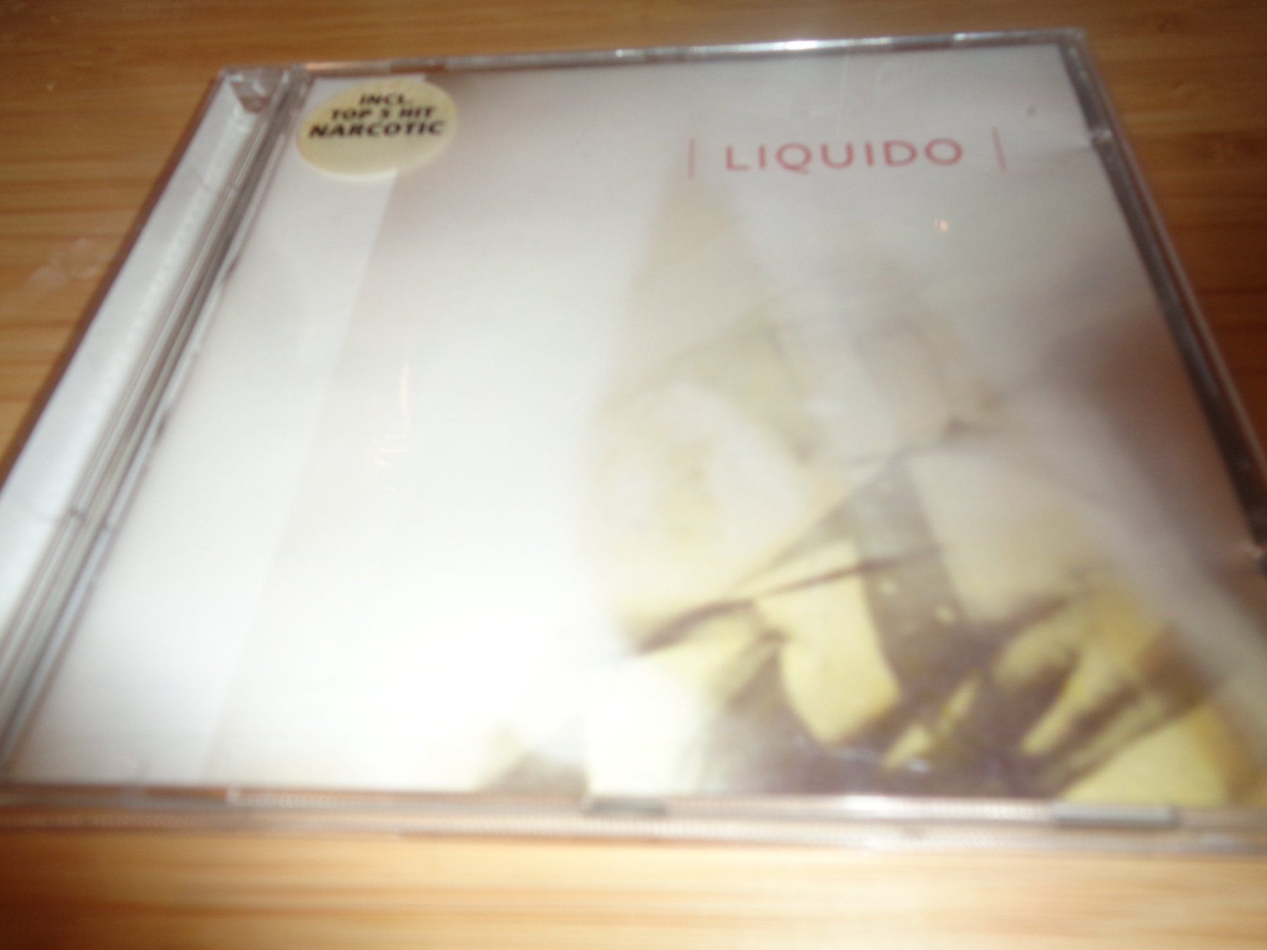 CD: Liquido - Liquido CD – Usato da Olten venduto da Disc-Ausverkauf