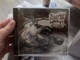 Forgotten souls - oral abortion (brutal death metal)