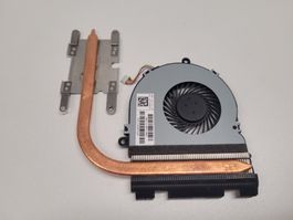 Lüfter und Kühlkörper für HP 15