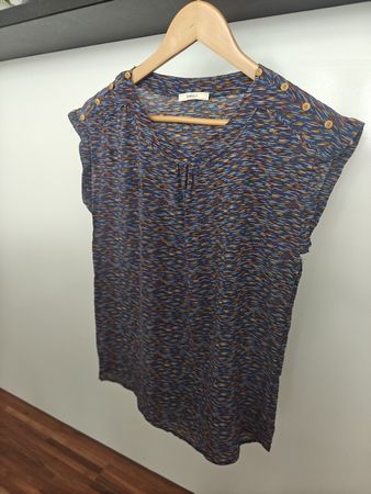Sessùn Siyanda Silk Top
