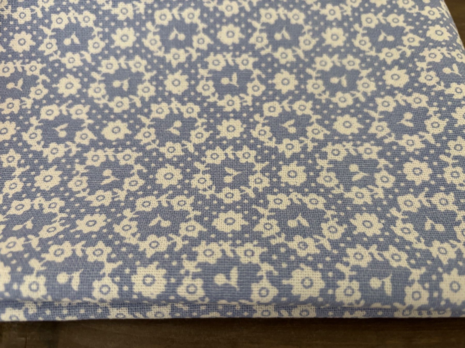 Tessuti: Greengate Baumwollstoff 'Fay Blue' – Nuovo (secondo la descrizione) da Luzern venduto da celine7373 2