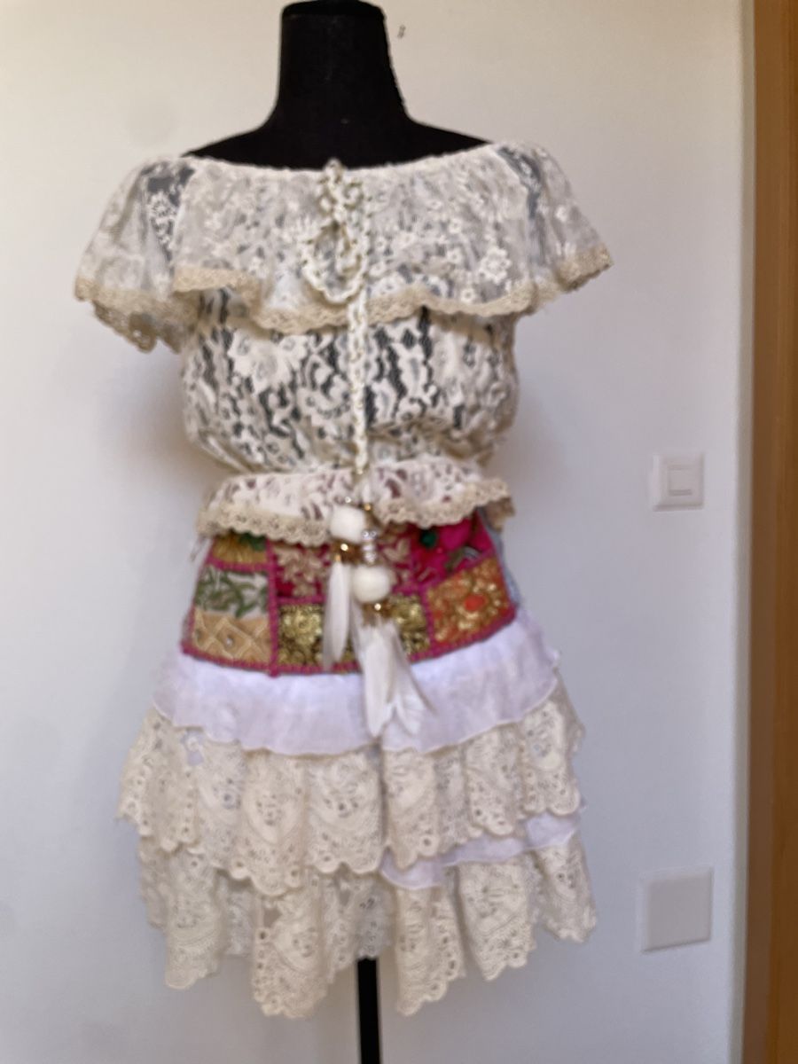 Vestiti: Boho, Ibiza Zweiteiler – Nuovo (secondo la descrizione) da Sigriswil venduto da ck56 2