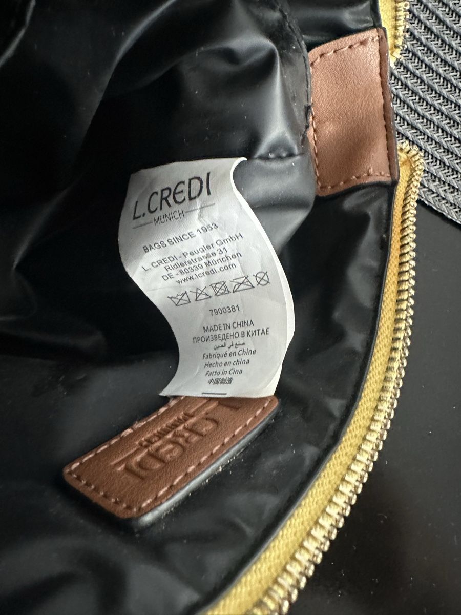 Custodie per cosmetici: LCREDI Beauty Tasche – Nuovo (secondo la descrizione) da Winterthur venduto da su_4assd 3