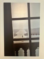 effektvolle Fotografie auf Dibond (Paris, 2012)