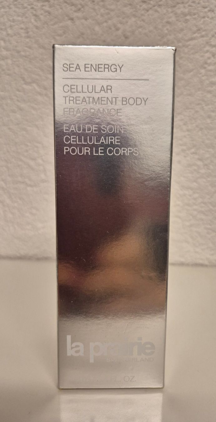 La Prairie Sea Energy Cellular Treatment Body Frangrance (Neu (gemäss ...