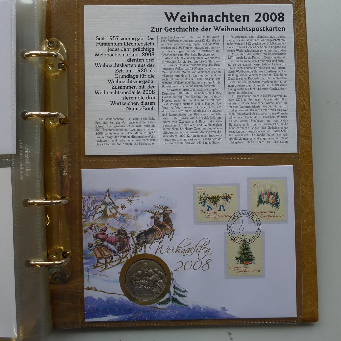 Alle Münzen: 1975-2008, einmalige Sammlung NUMISBRIEFE: 22 Alben +SILBER – Gebraucht aus Sursee von Luzernerraute 9