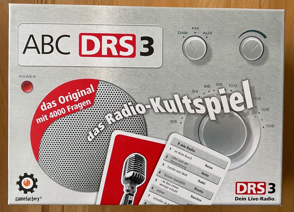 ABC DRS 3 | Kaufen auf Ricardo