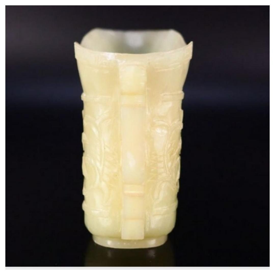 Vasi & Recipienti: Pichet en jade chinois antique – Usato da Chardonne venduto da hel_h5k2 1