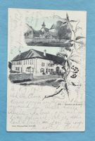 Souvenir de Sullens - 1909