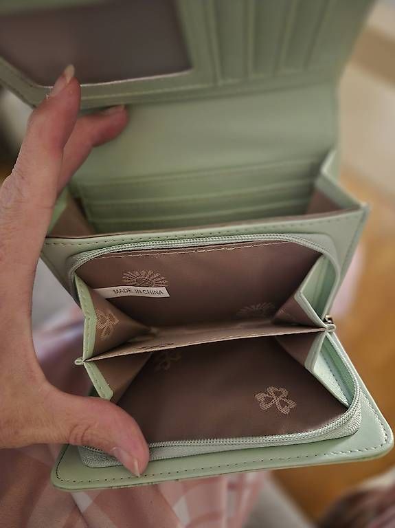 Portemonnaie: Geldbörse – Neu und originalverpackt aus Ipsach von szb_cbv9 1