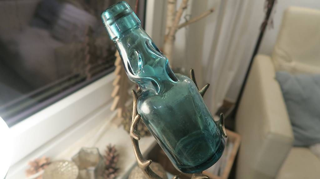 Klickerflasche / Limonadenflasche / Kugelverschlussflasche (Gebraucht) in Münchenstein für CHF 22 – nur Abholung auf Ricardo kaufen