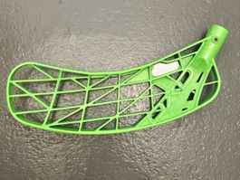 Oxdog OptiLight Unihockeyschaufel grün, rechts – neu