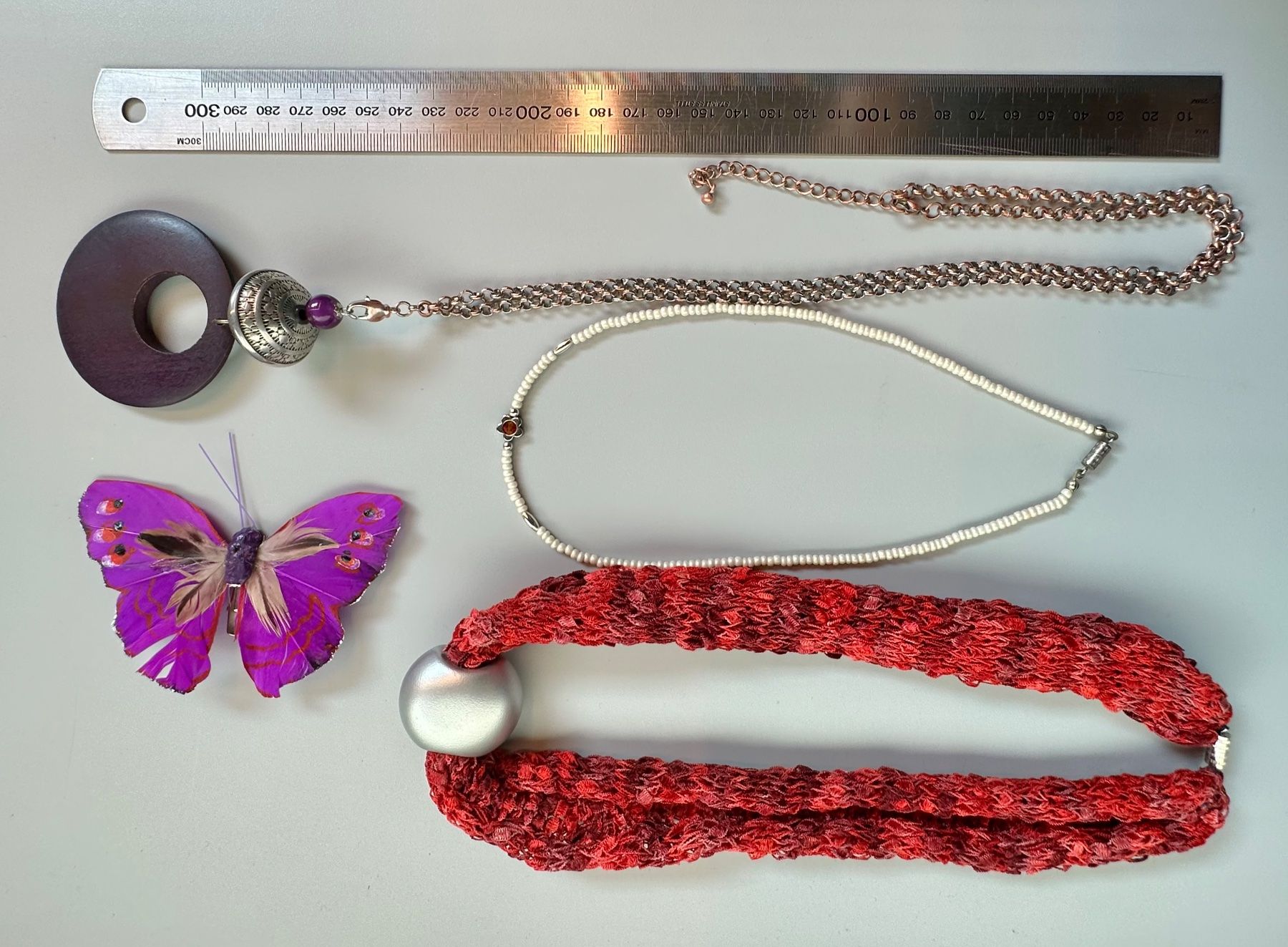 Altri gioielli: Konvolut Schmuck – Usato da Leuk-Stadt venduto da nadlerhu 4