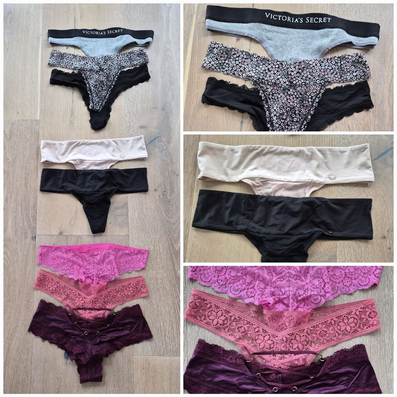 Sonstige Unterwäsche: underwear slips set x 8 – Gebraucht aus Immensee von jan_9rzs