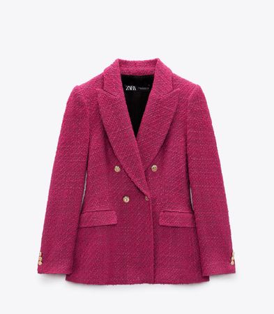 Zara blazer xs
