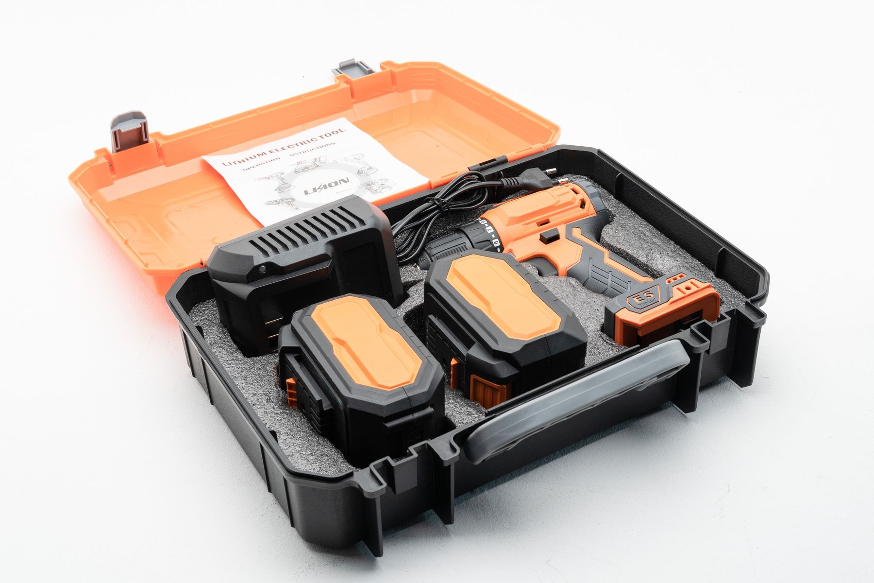 Trapani: 12V Akku Schrauber, 6000mah – Nuovo e nell'imballaggio originale da Zürich venduto da Elektro-Material 3