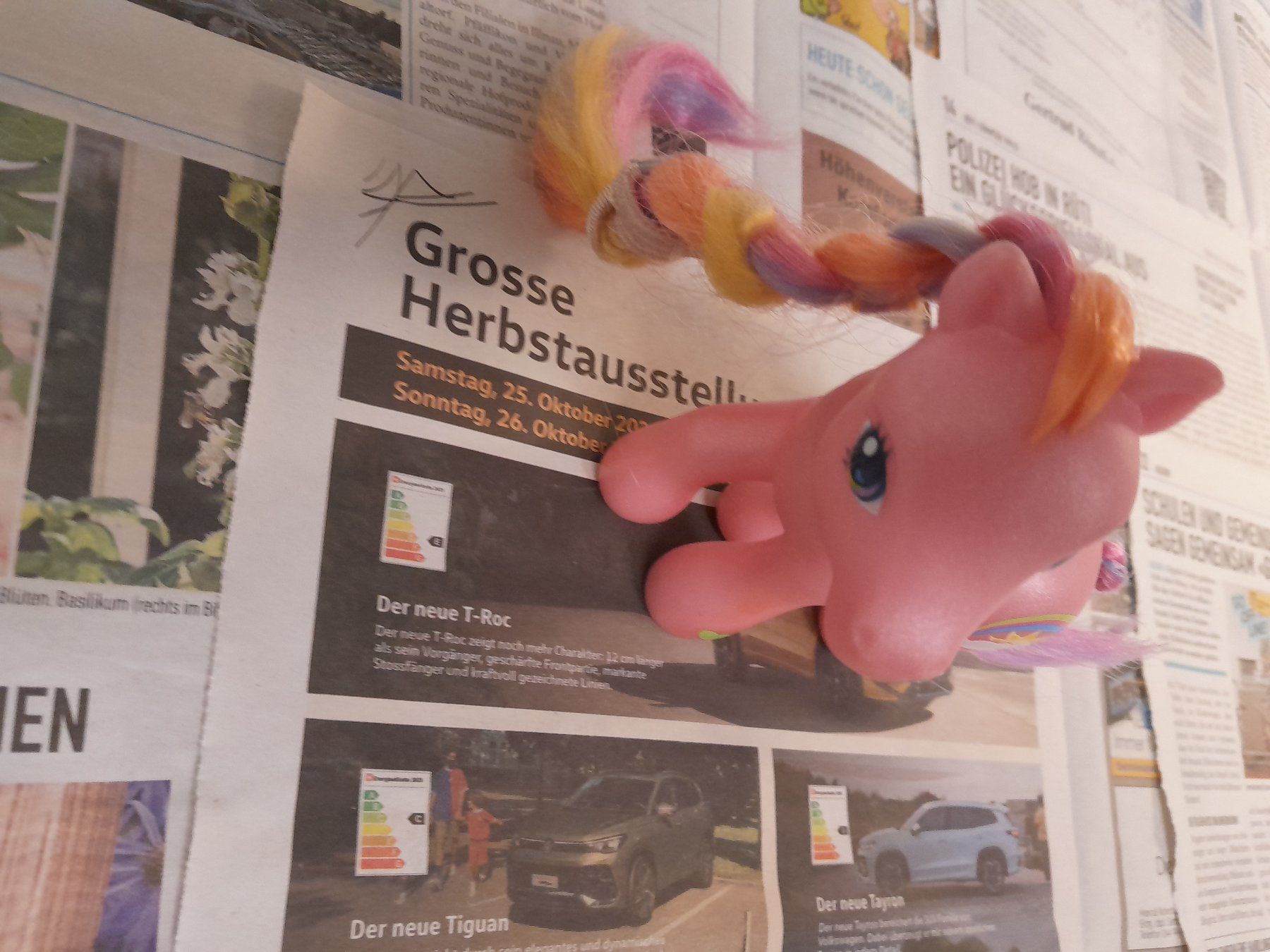Giocattoli: My Pony – Usato da Rüti ZH venduto da Alemanni 1