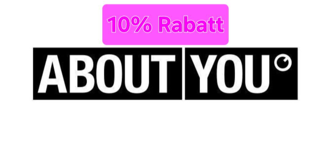 Gutscheine: 10% Rabatt ABOUT YOU Gutschein – Neu und originalverpackt aus Köniz von Gamecollect