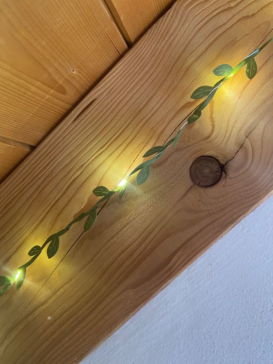 Lichterkette Blätter Kaufen auf Ricardo