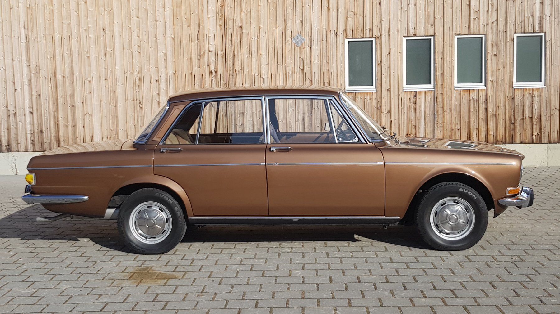 Autos: Simca 1501 Special, Oldtimer – D'occasion à Reinach AG par Goldtimer 6