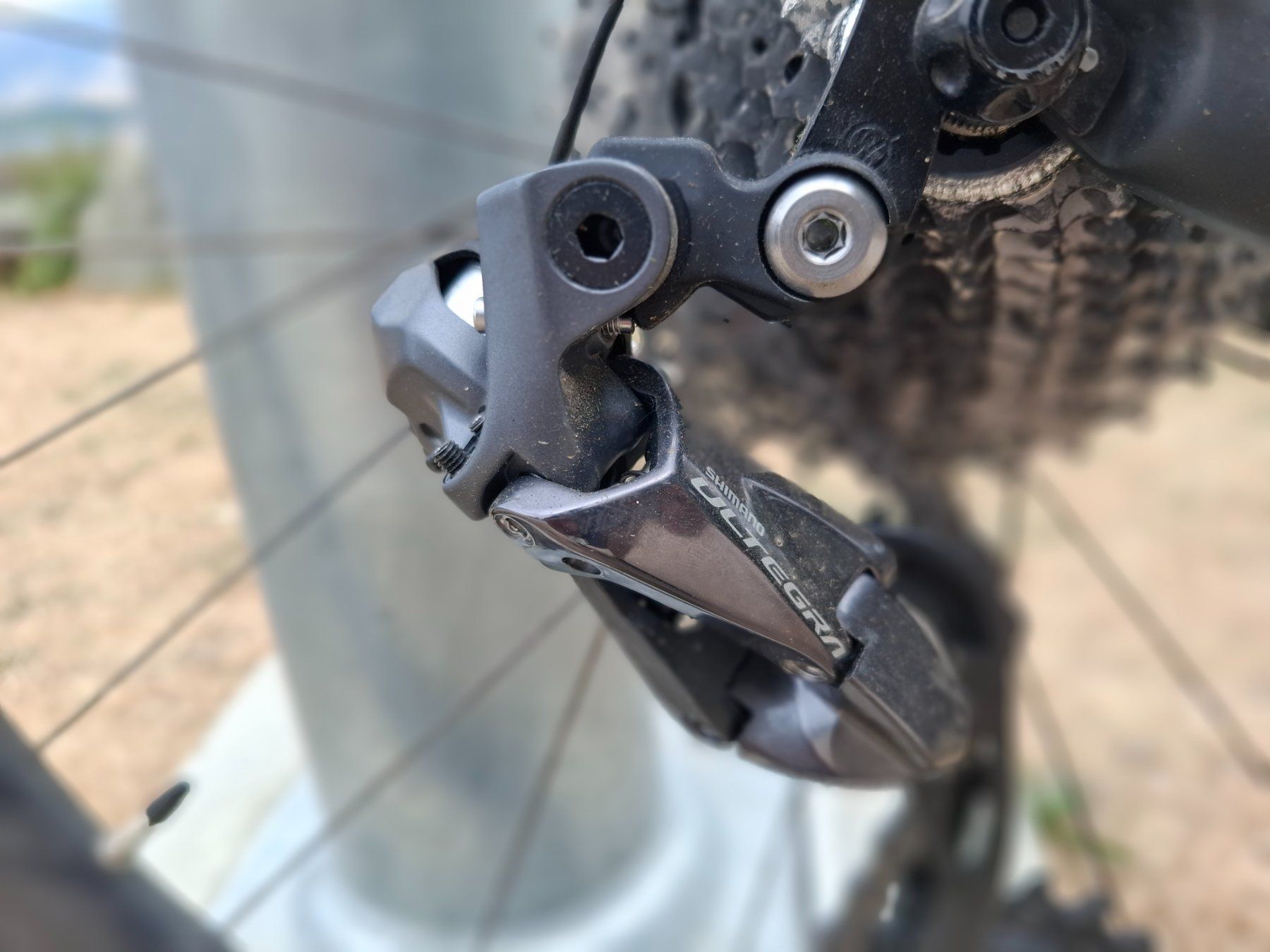 Specialized Velos: Specialized Tarmac Pro Race Di2 – Gebraucht aus Bremgarten AG von Mscooby 2