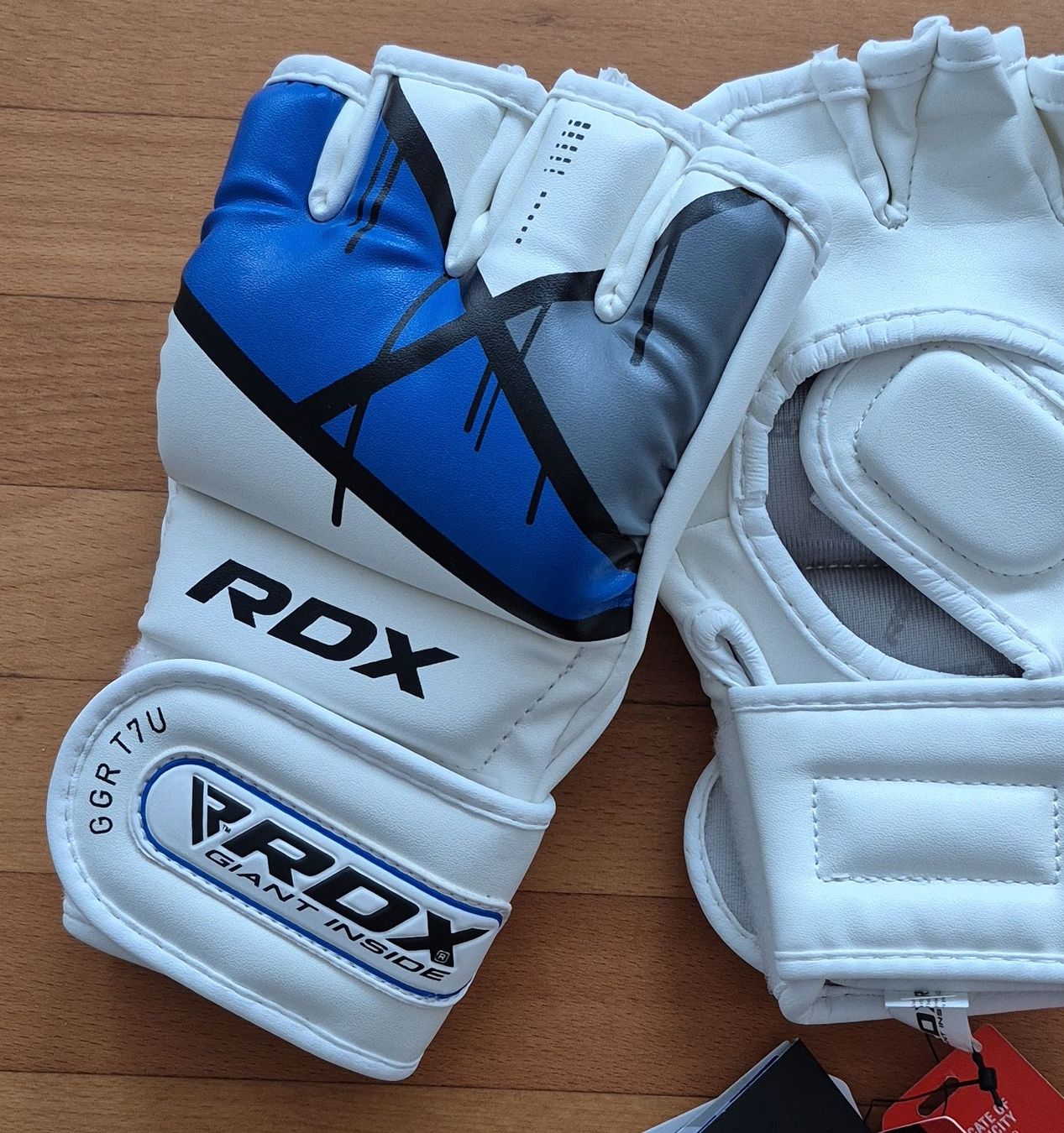 Handschuhe & Handstulpen: RDX Grappling Kampfhandschuhe T 7U – Neu und originalverpackt aus Wädenswil von Orso31 1