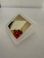 Boîte alimentaire plastique – pour fromage / petits aliments