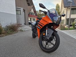 KTM RC 125