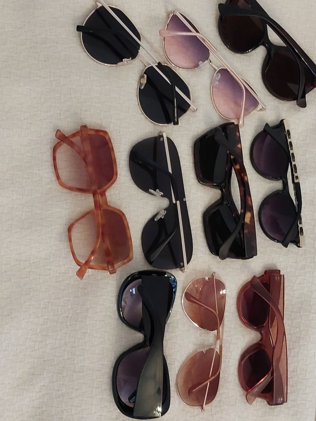 Brillen & Gläser: Sonnenbrille Zara Mango  – Gebraucht aus Rorschach von von_gz5r 3