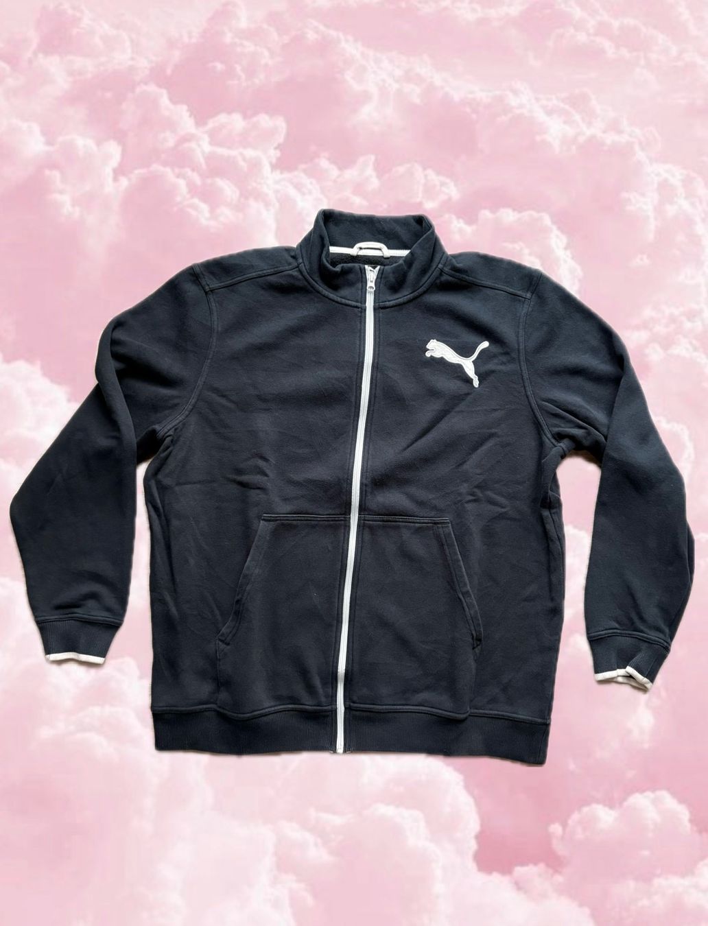 Puma Maglioni & Felpe: Vintage Puma Pullover – Usato da Wigoltingen venduto da _vntg_