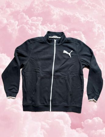 Vintage Puma Pullover