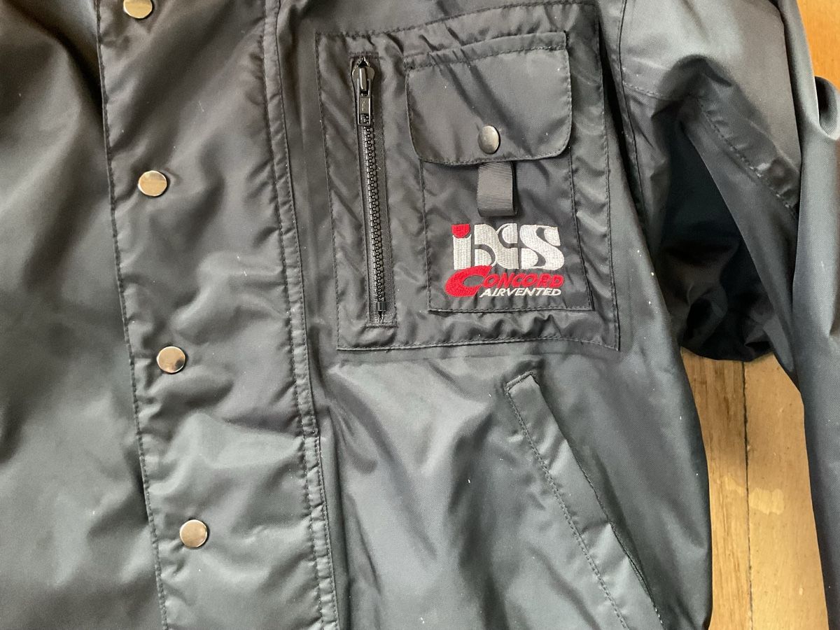 IXS Giacche: Herren Motorradjacke IXS Gr. M schwarz – Usato da Trimbach venduto da Lexli11 1