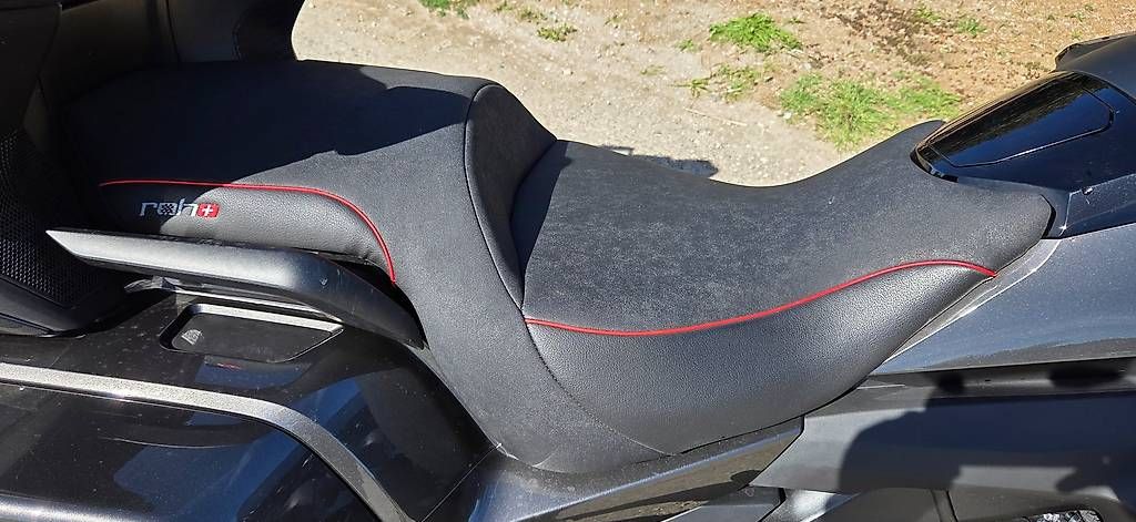 Touring: Goldwing GL1800 DA DCT – Usato da Kaisten venduto da houdoe 3