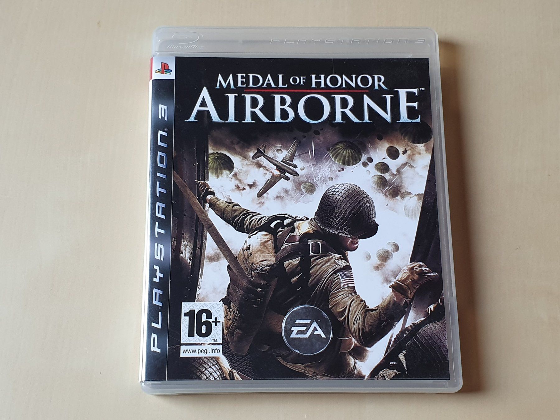 Sony Spiele: Medal of Honor Airborne – Gebraucht aus Stansstad von collectorsshop