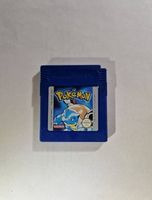 Pokémon Bleu - Game Boy - FR - Cartouche remise à neuf
