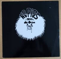 NO PIGS - BLACK DAY (12'' EP VG-)