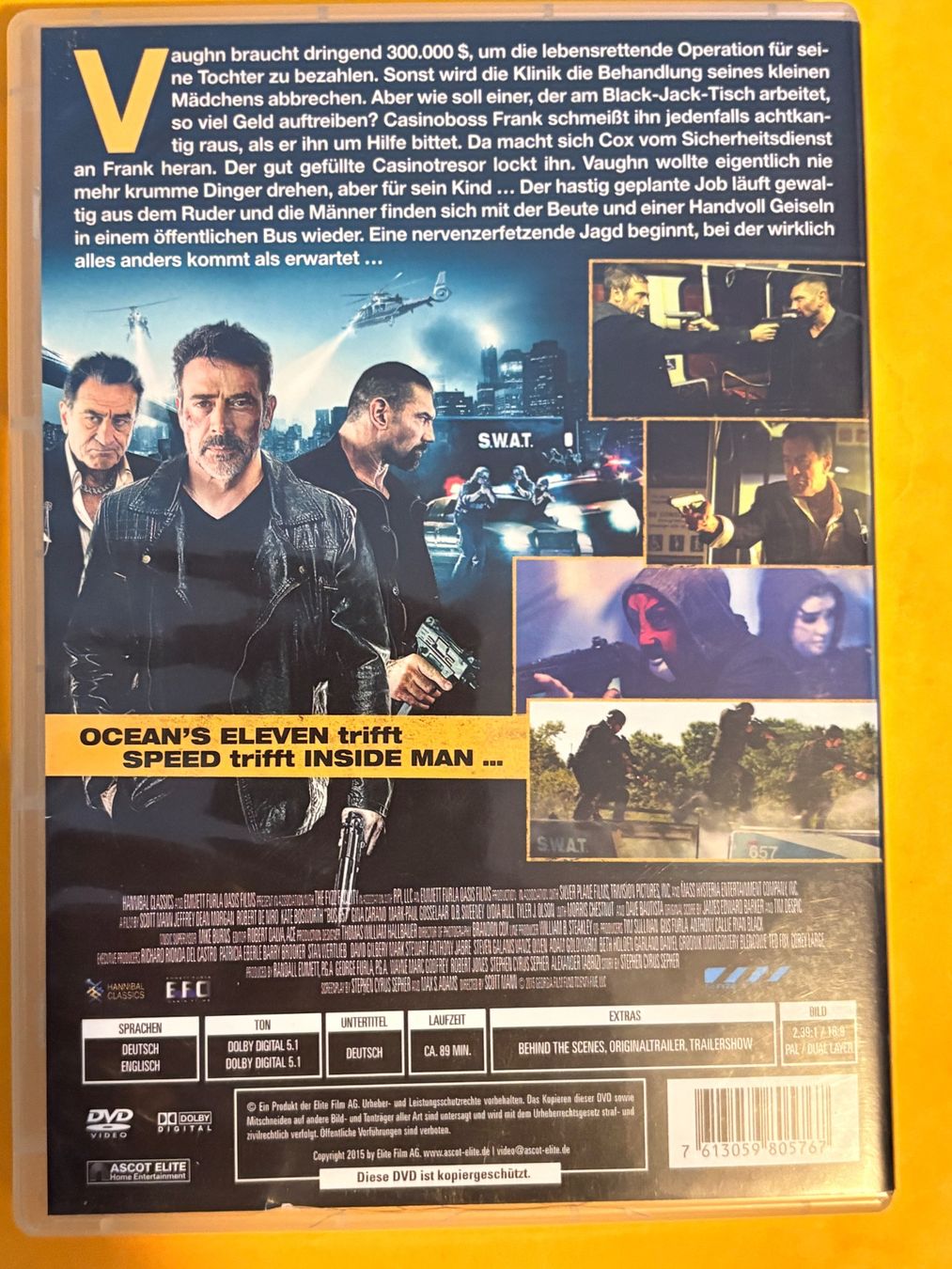 Tutti i DVDs: Bus 657  ****TWINT**** – Nuovo (secondo la descrizione) da Spreitenbach venduto da SwissTradeMan 1