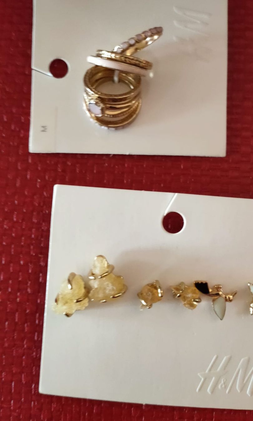 Altri gioielli: H&M Schmuckset – Nuovo (secondo la descrizione) da Luzern venduto da Luzern_Energy 1