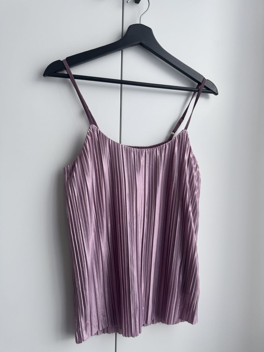 Top: Schickes Sommertop KOCCA - Plissee Look – Usato da Regensdorf venduto da angie2810