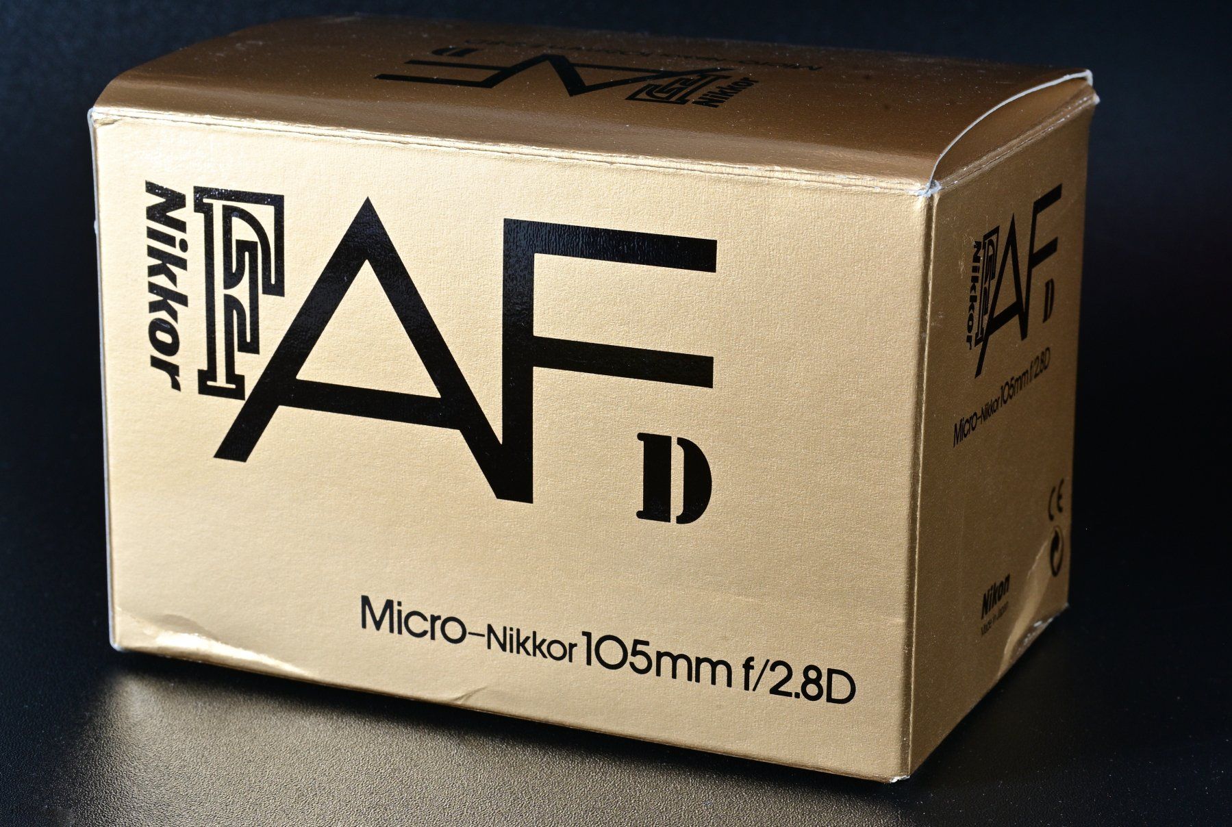 Nikkor Obiettivi: NIkon Micro-Nikkor 105mm f/2.8D – Usato da Fleurier venduto da im_ghl 1
