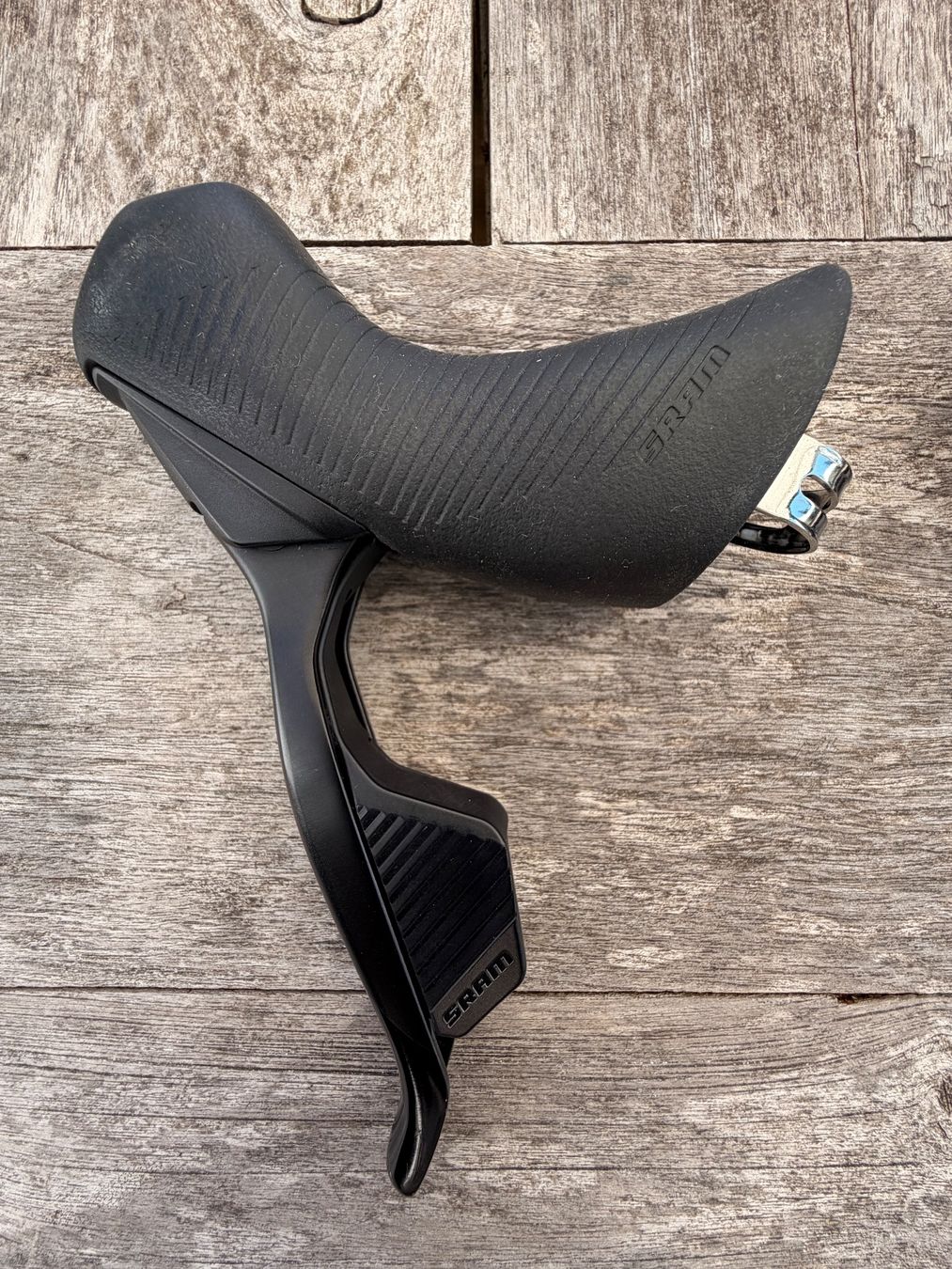 Sram Pezzi di ricambio: Sram Rival D1 Hoods Bremsgriffe Levers Bremshebel – Usato da Algetshausen venduto da Sitam 4