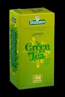 Stassen - Lemon Green - Gastro-Teebeutel