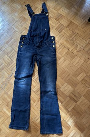 Umstands-Latzhose Gr. S