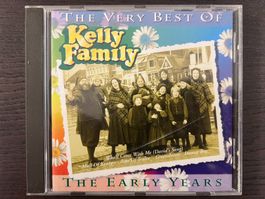The Kelly Family - The Very Best of the Early Years