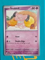 Snubbull - Pokemon Obsidian Flames