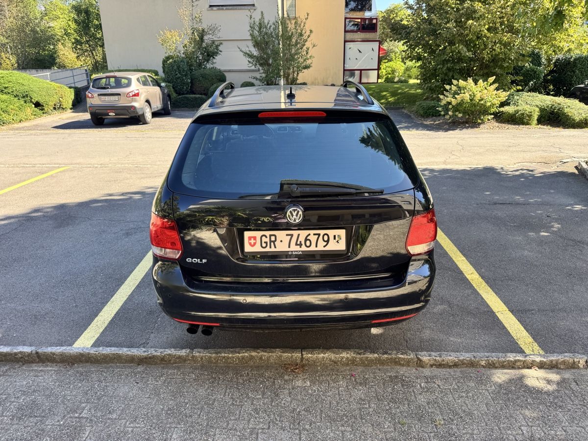VW Autos: VW Golf 1.4 TSI  – Gebraucht aus Maienfeld von AGueraslan 3