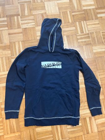 Pullover mit Kapuze von Napapijri, Gr. 170 (16)