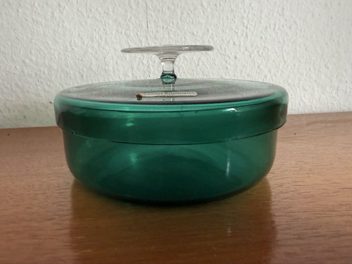 Bicchieri: Kristallglas Dose – Usato da Zug venduto da Malibu117 4